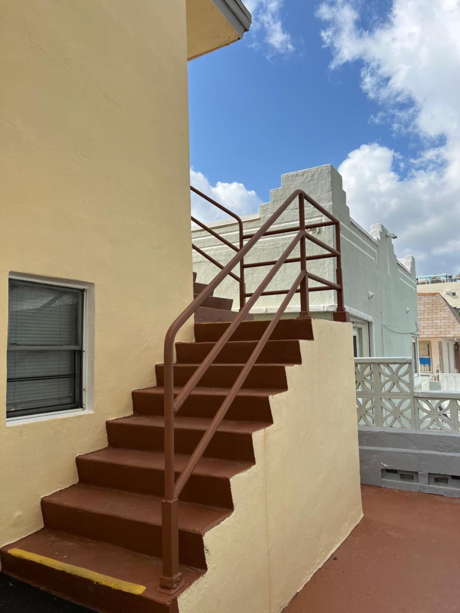 Expo Motel Hollywood Exterior foto